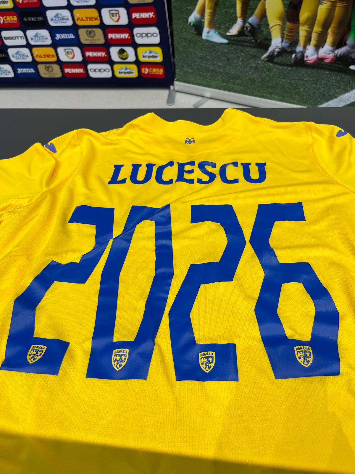 Stranierul inclus de Mircea Lucescu pe lista preliminară: „Pentru mine, încă nu e vorba de echipa națională”