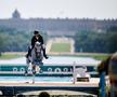 Palatul Versailles este fundalul perfect pentru competiția ecvestră FOTO Raed Krishan