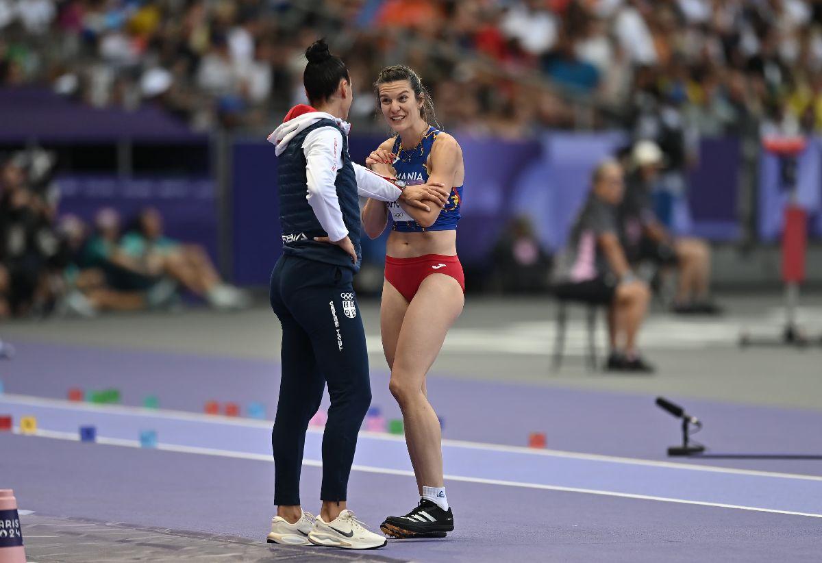 Ce emoții! Alina Rotaru-Kottmann s-a calificat în finală la săritura în lungime! Prima din carieră, la a treia prezență la Jocurile Olimpice: „Sunt multe fete în formă, dar și eu sunt!”