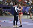 Alina Rotaru-Kottmann  a avansat în finala probei de săritură în lungime