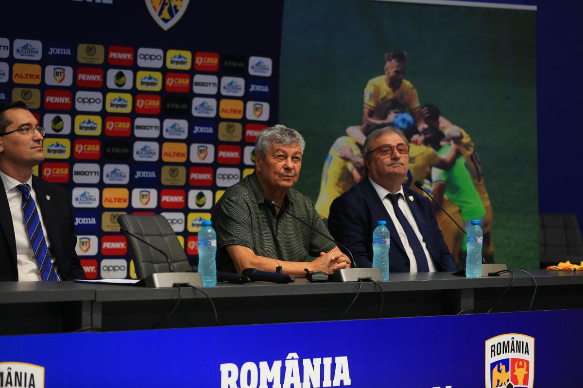 Lovitură sau fiasco? 3 motive PRO și 3 CONTRA numirii lui Mircea Lucescu pe banca României