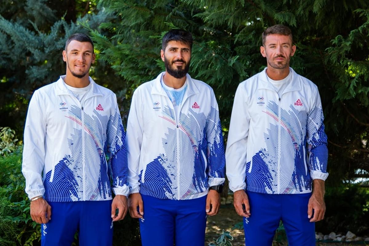 Antrenori lotul național de canotaj - Paris 2024