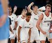 Germania - Grecia, sfert de finală în proba de baschet masculin de la JO