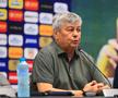 Mircea Lucescu, prezentat la echipa națională