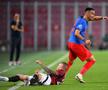 Adrian Șut în Sparta Praga - FCSB 1-1, în turul 3 preliminar din Champions League, foto: Cristi Preda / GSP