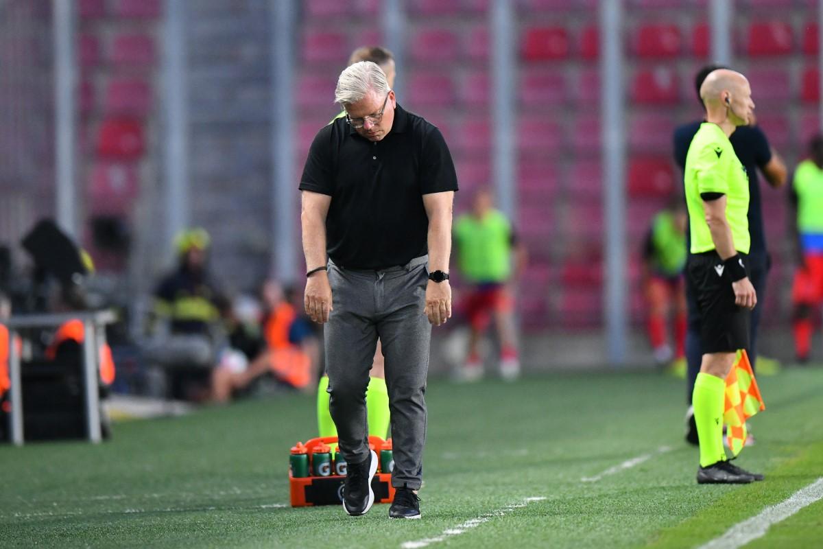 Sparta Praga - FCSB 1-1 » Campioana României supraviețuiește finalului de foc și va lupta la București pentru calificare!