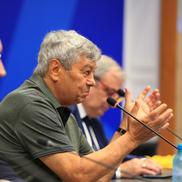 Mircea Lucescu, prezentat la echipa națională / FOTO: Ionuț Iordache (GSP.ro)