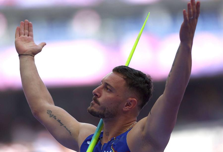 Alexandru Novac / Sursă foto: Imago Images Ce emoții! Alina Rotaru-Kottmann s-a calificat în finală la săritura în lungime! Prima din carieră, la a treia prezență la Jocurile Olimpice: „Sunt multe fete în formă, dar și eu sunt!”