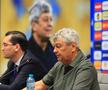 Mircea Lucescu, prezentat la echipa națională / FOTO: Ionuț Iordache (GSP.ro)