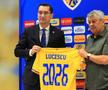 Mircea Lucescu, prezentat la echipa națională / FOTO: Ionuț Iordache (GSP.ro)