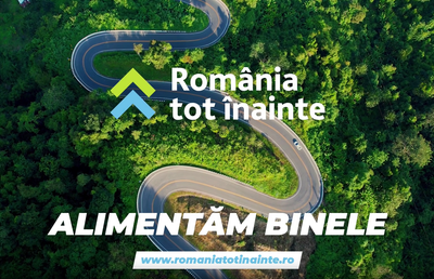 OSCAR Downstream lansează platforma de sustenabilitate:  România Tot Înainte