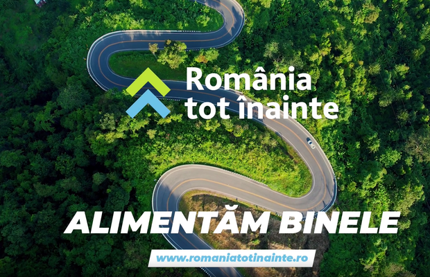 OSCAR Downstream lansează platforma de sustenabilitate:  România Tot Înainte
