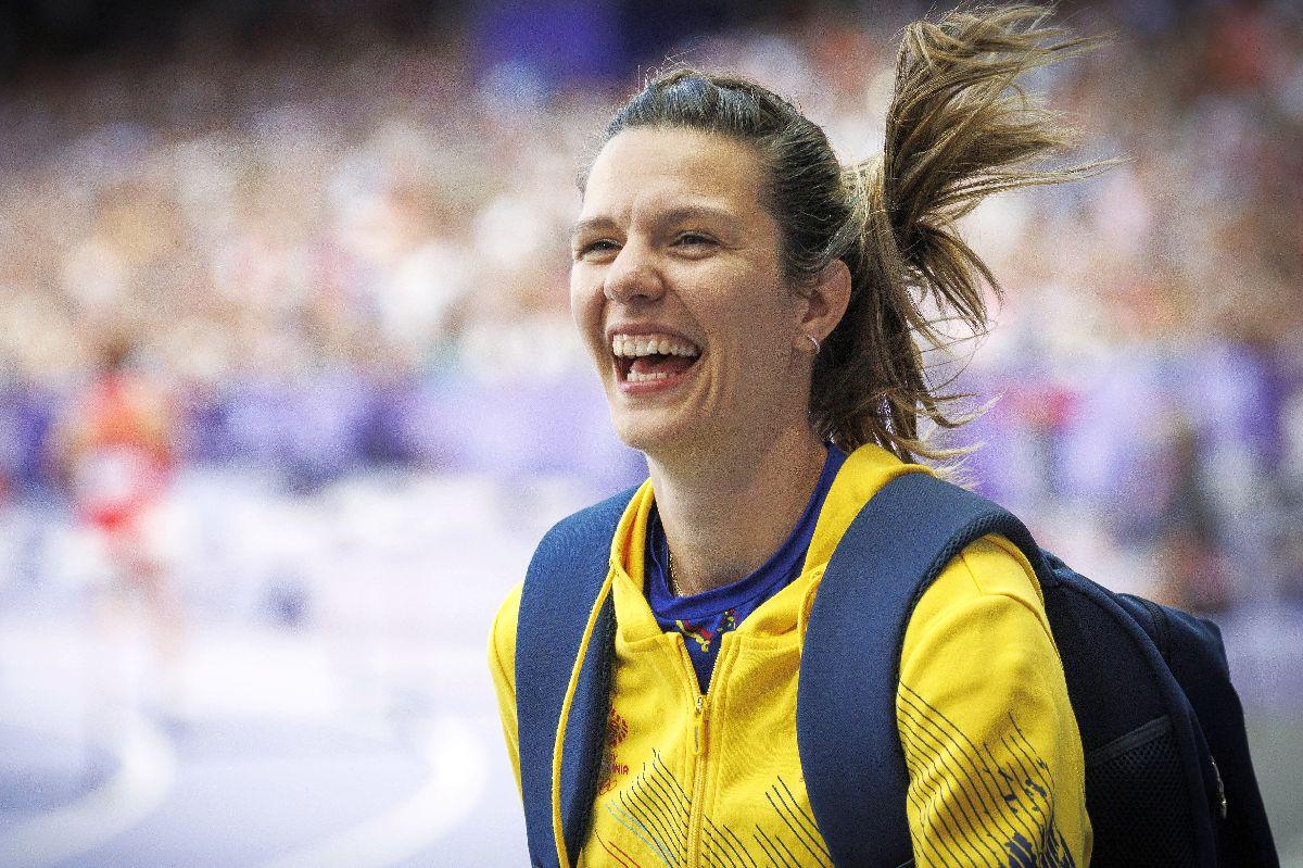 Ce emoții! Alina Rotaru-Kottmann s-a calificat în finală la săritura în lungime! Prima din carieră, la a treia prezență la Jocurile Olimpice: „Sunt multe fete în formă, dar și eu sunt!”