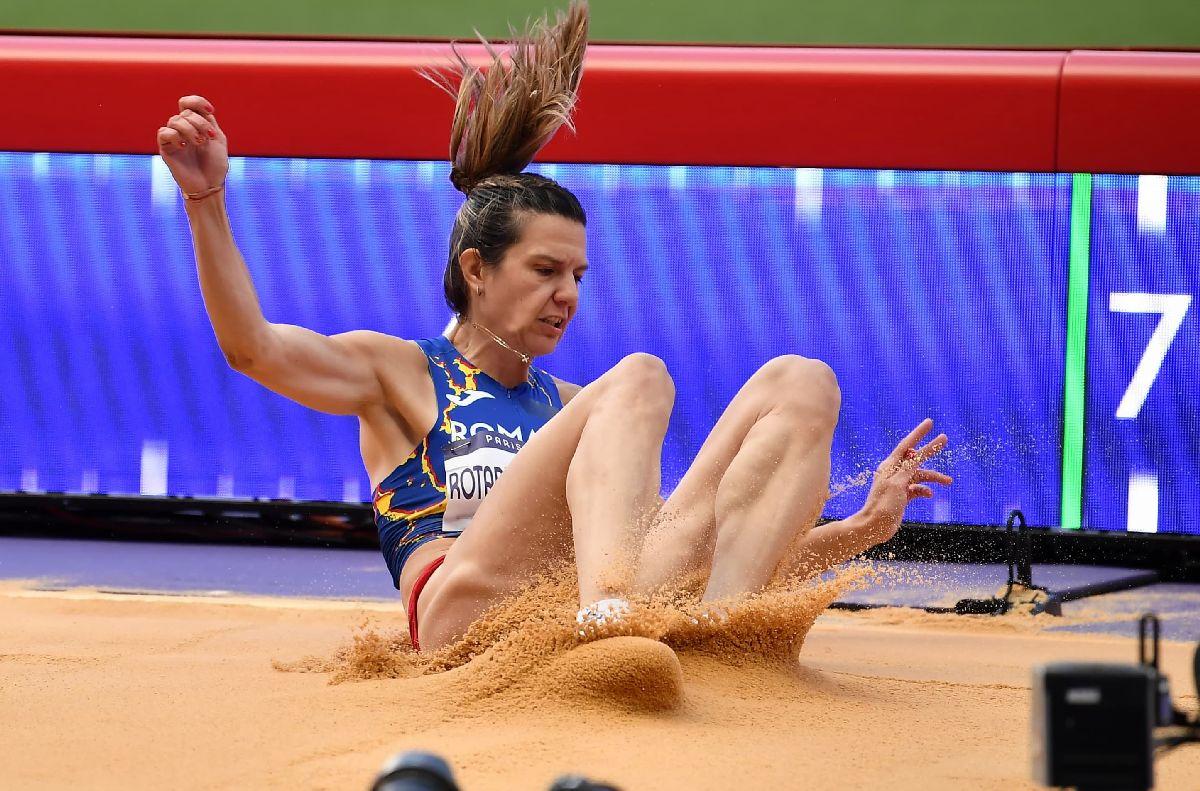 Calificată în marea finală, Alina Rotaru-Kottmann povestește ce a trăit în Satul Olimpic: „Nu am dormit deloc în primele nopți” + Cum a pregătit cel mai important moment din carieră