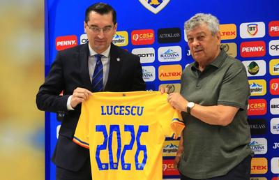 Omul care a marcat două goluri la ultimul meci din primul mandat al lui „Il Luce” știe ce magie poate face Mircea Lucescu la națională: „Transformă Generația de Suflet în Generația de Argint”