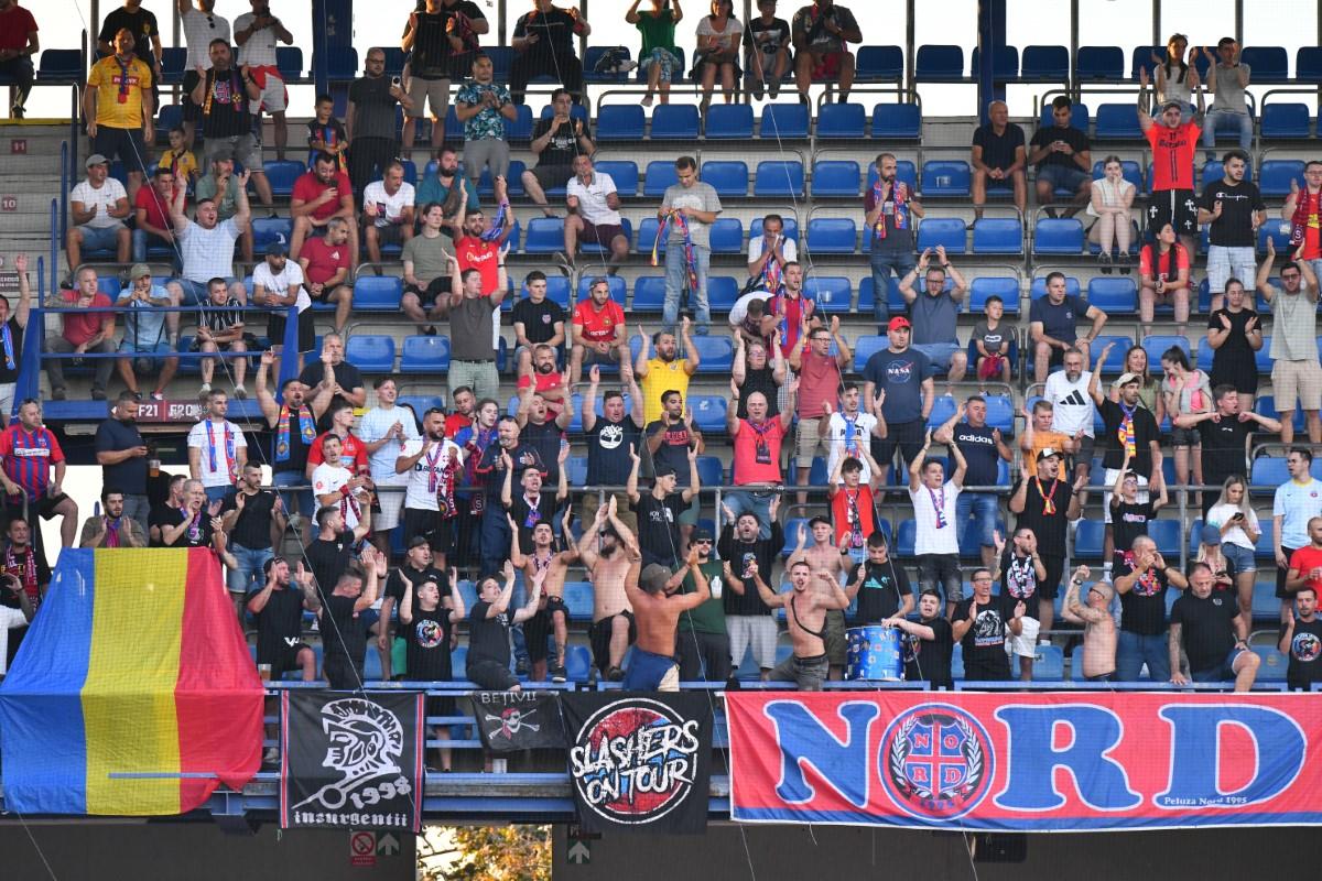 „UEFA Mafia!” » Cehii și-au pierdut cumpătul după ce VAR-ul a intervenit pro FCSB: cum a scăpat campioana României de eșec