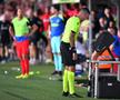 VAR-ul a salvat-o pe FCSB de înfrângere la Praga // foto: Cristi Preda (GSP)