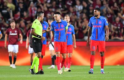 Pe cine a pus tunurile Mihai Stoica după Sparta - FCSB: „Foarte slab!” » Pe cine consideră „excepțional” + Vești despre accidentați: „Să nu fie leziune”