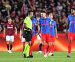 Mihai Stoica a „pus tunurile” pe arbitru după Sparta Praga - FCSB // foto: Cristi Preda (GSP)