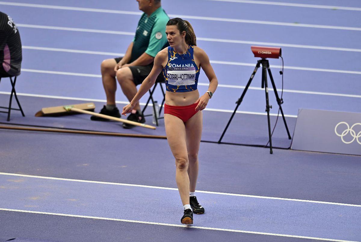 Ce emoții! Alina Rotaru-Kottmann s-a calificat în finală la săritura în lungime! Prima din carieră, la a treia prezență la Jocurile Olimpice: „Sunt multe fete în formă, dar și eu sunt!”