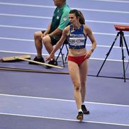 Alina Rotaru-Kottmann  a avansat în finala probei de săritură în lungime