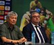 Mircea Lucescu, prezentat la echipa națională  / FOTO: Ionuț Iordache (GSP.ro)