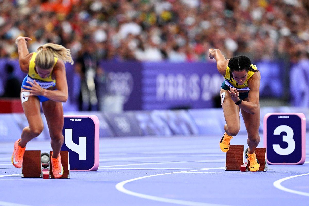 Concluzie unanimă a sportivilor, după schimbarea istorică de la JO: „Diferit de ceea ce suntem obișnuiți să vedem” » Atleta din România, pusă în dificultate