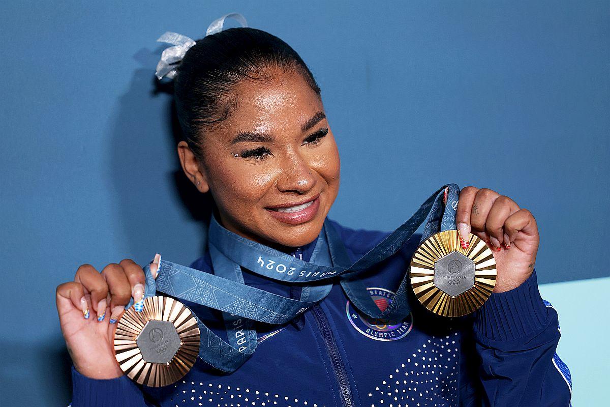 Americanca Jordan Chiles a luat o decizie radicală, imediat după ce a văzut că TAS i-a dat dreptate româncei Ana Maria Bărbosu: „Pentru binele meu!”