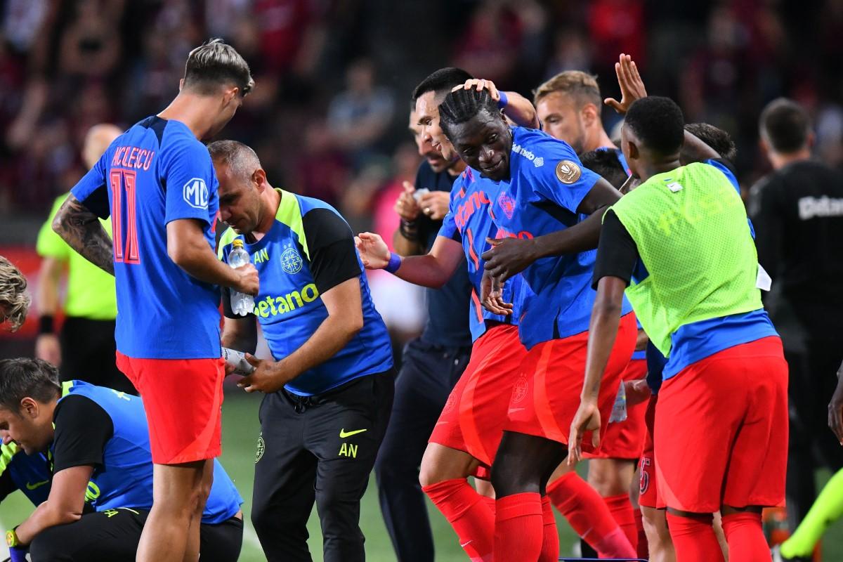 Cine transmite la TV returul FCSB - Sparta Praga, după scandalul din tur! » Gigi Becali a pus o condiție ESENȚIALĂ la negocieri: „Indubitabil”