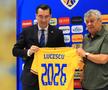 Mircea Lucescu, prezentat la echipa națională / FOTO: Ionuț Iordache (GSP.ro)