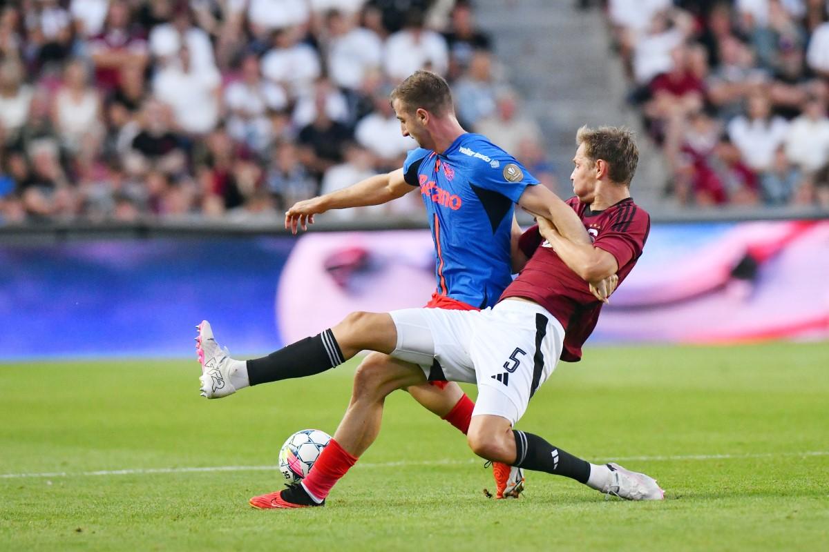Sparta Praga - FCSB 1-1 » Campioana României supraviețuiește finalului de foc și va lupta la București pentru calificare!