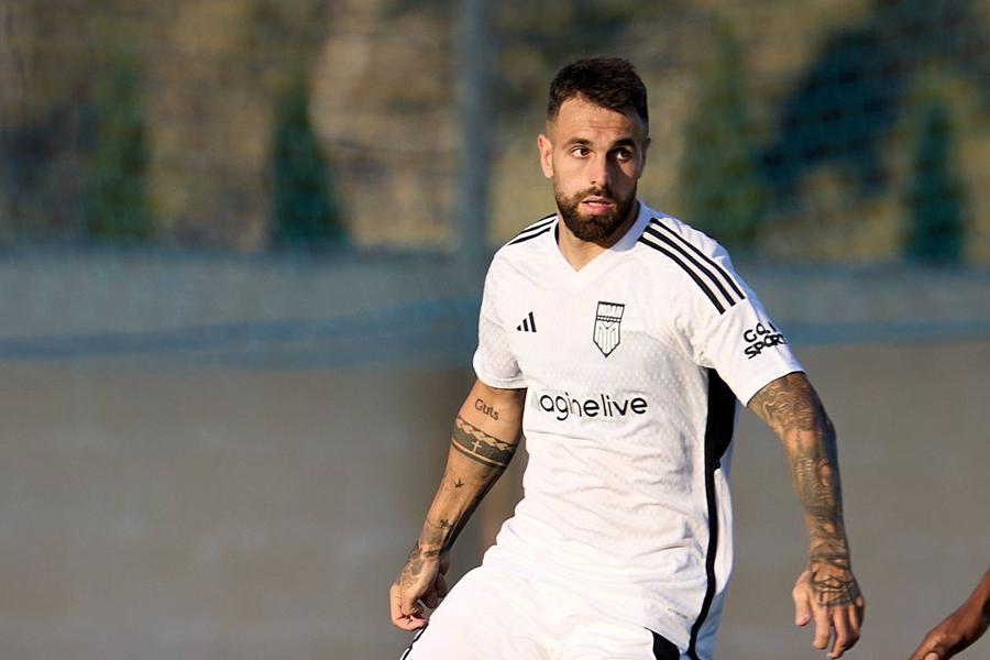 Goncalo Gregorio la Noah / Foto: Imago Fostul dinamovist a înscris în meciul terminat cu cel mai șocant scor din această seară din cupele europene + Cum s-a descurcat fosta adversară a FCSB-ului în Europa League