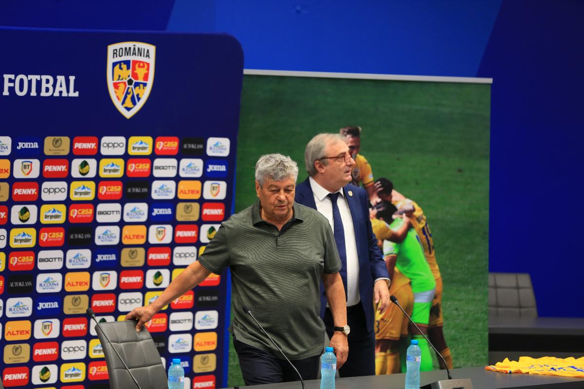 Lovitură sau fiasco? 3 motive PRO și 3 CONTRA numirii lui Mircea Lucescu pe banca României