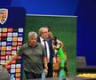 Mircea Lucescu, prezentat la echipa națională / FOTO: Ionuț Iordache (GSP.ro)