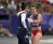 Alina Rotaru-Kottmann  a avansat în finala probei de săritură în lungime