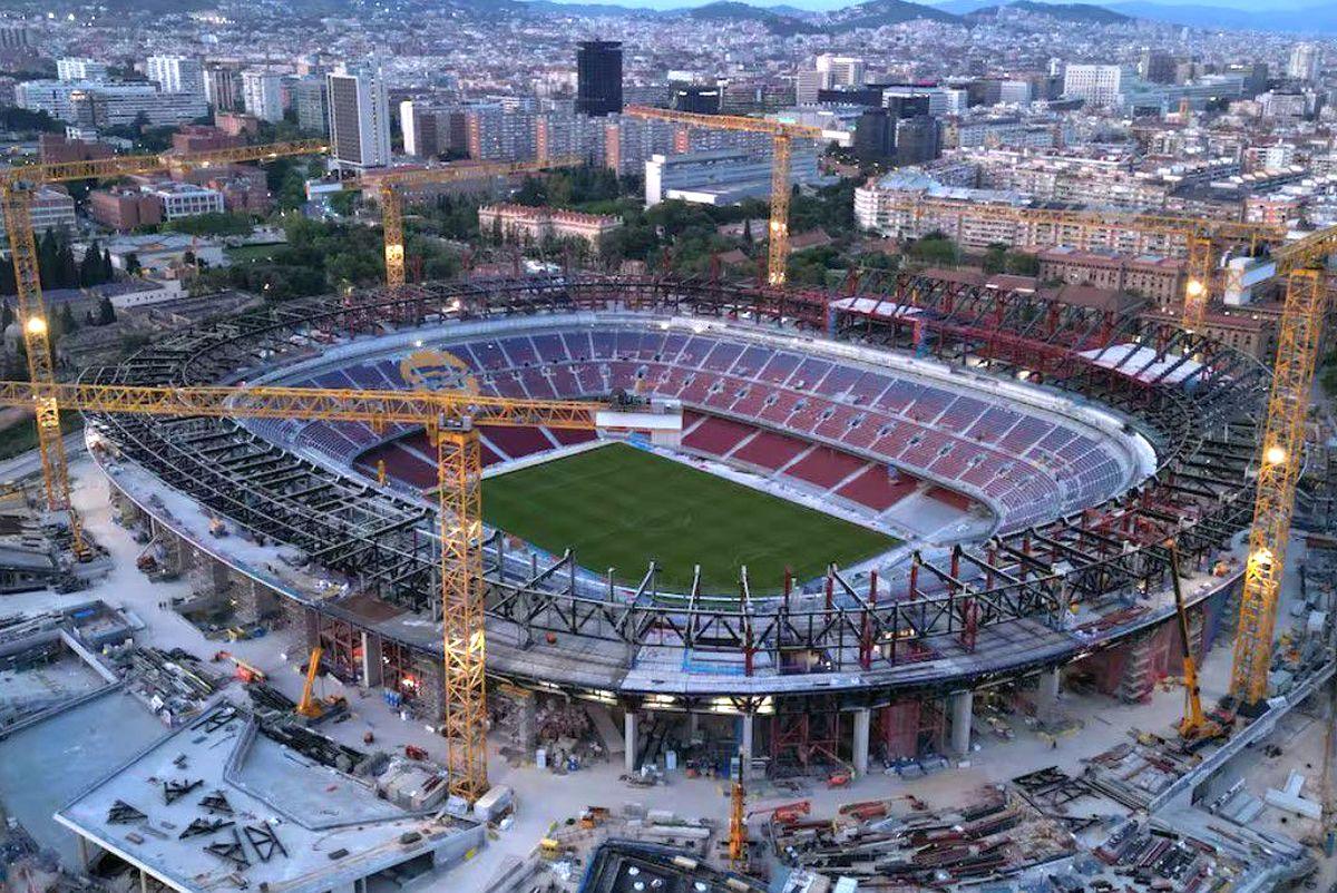 În sfârșit! UEFA a anunțat când revine Barcelona pe Camp Nou