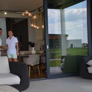 Simona Halep s-a alăturat National Golf & Country Club