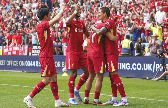 În așteptarea lui Isak, Liverpool scapă de jucătorul de 85 de milioane » Acord cu noua echipă