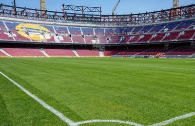 Barcelona a primit undă verde de la UEFA! Dar o așteaptă „o săptămână de infarct”