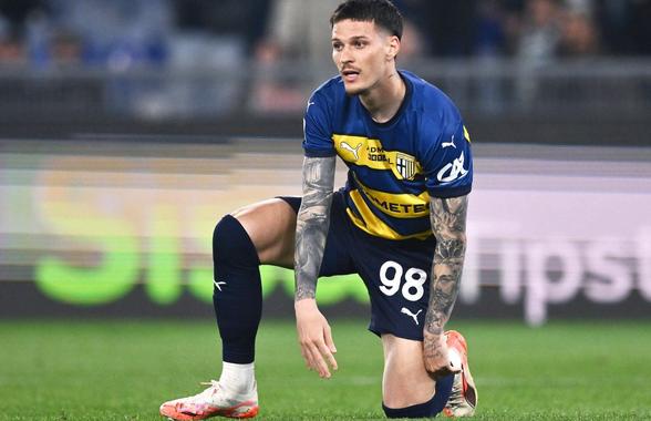 Ce scrie presa din Olanda despre transferul lui Dennis Man la PSV Eindhoven: „O sumă exagerată pentru o rezervă”