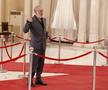 Gigi Becali la funeraliile lui Ion Iliescu, de la Palatul Cotroceni / foto: Cristi Preda (GSP.ro)