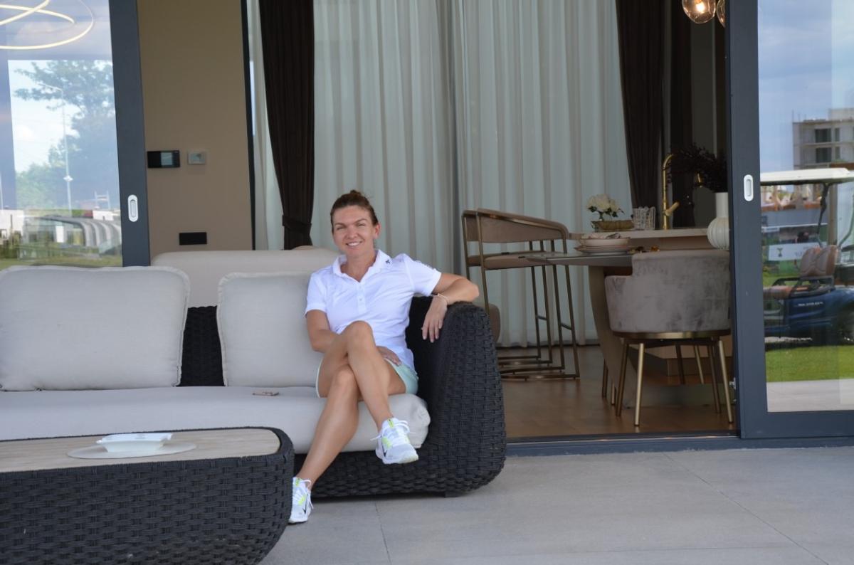 Unde și-a găsit Simona Halep echilibrul, după retragerea din tenis