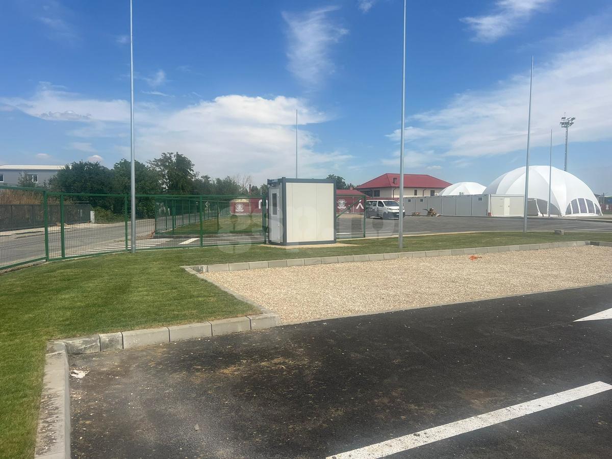 Rapid se mută în „casă” nouă » Cum arată baza în care Dan Șucu a investit 7,5 milioane de euro