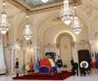 Imagini de la funeraliile lui Ion Iliescu, de la Palatul Cotroceni / foto: Cristi Preda (GSP.ro)