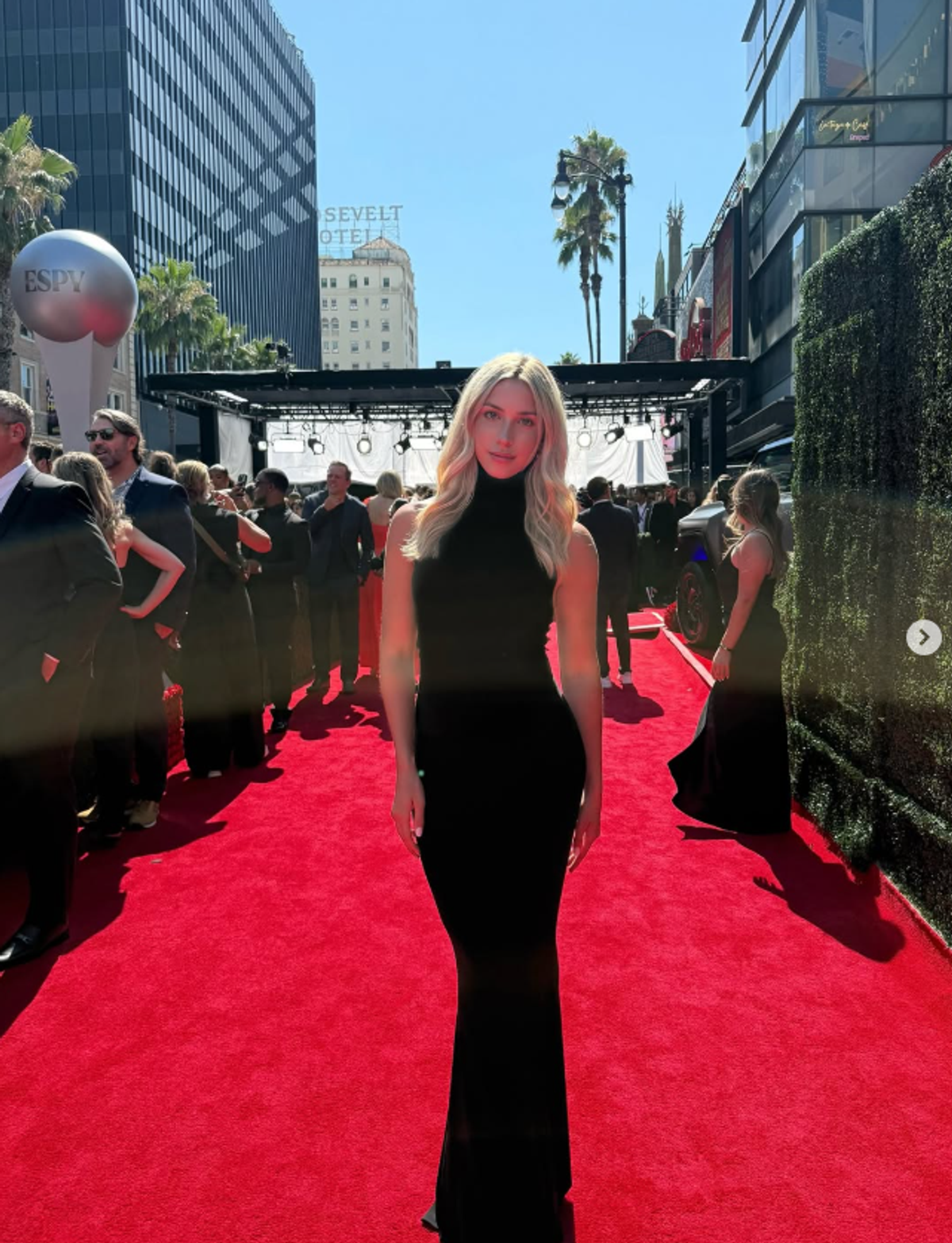 Katie Feeney, o vedetă de pe TikTok ajunsă reporter ESPN