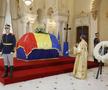 Imagini de la funeraliile lui Ion Iliescu, de la Palatul Cotroceni / foto: Cristi Preda (GSP.ro)