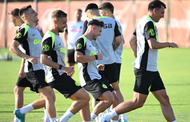FCSB are probleme cu Risto Radunovic!