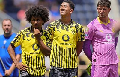 Al treilea cel mai scump „transfer” al verii la Dortmund nu e jucător » Incredibil pe ce a cheltuit Borussia 11 milioane de euro!