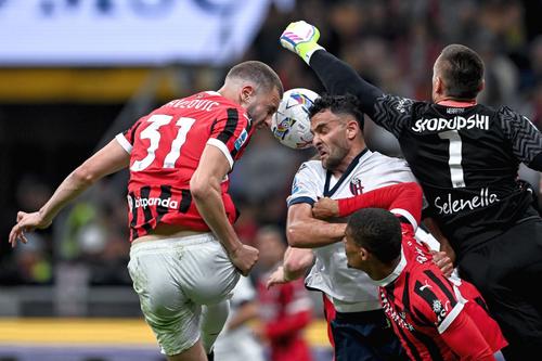 AC Milan s-a opus unei oferte de 30 de milioane de euro pentru  Malick Thiaw / foto: Imago