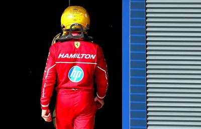 E Lewis Hamilton prea ... bătrân pentru Formula 1? Teoria unui fost pilot despre legenda lui Ferrari